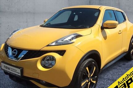 Nissan Juke 84.650 km 9.490 &euro; Schemmerhofen 88433