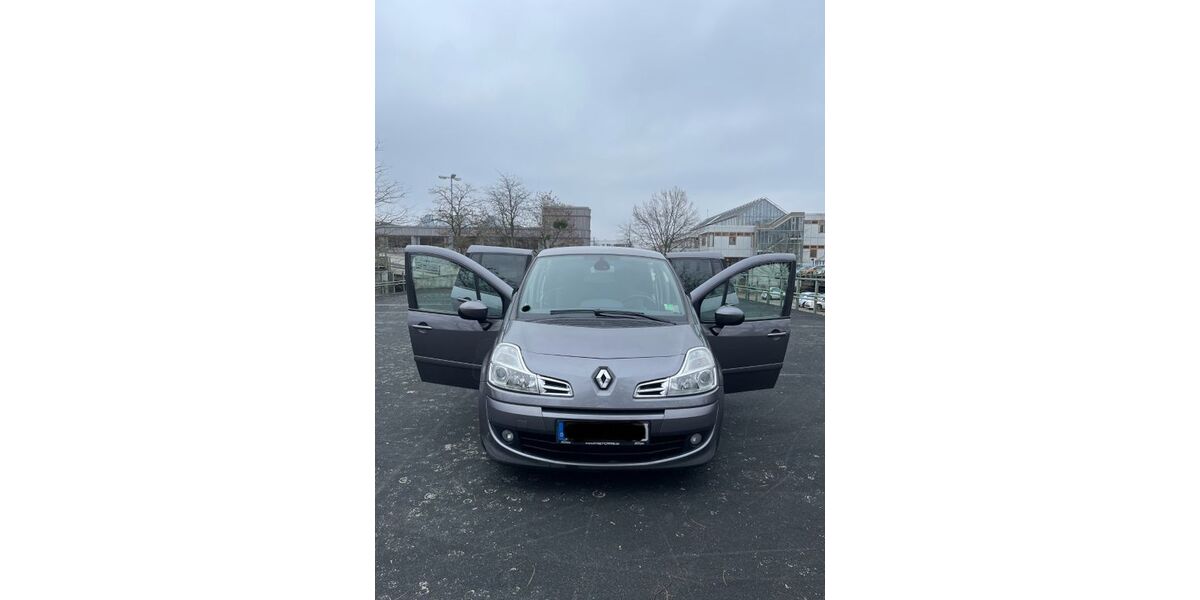 Renault Modus 121.000 km 4.000 &euro; Berlin 10559