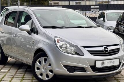 Opel Corsa 114.600 km 4.770 € Hamburg 20537