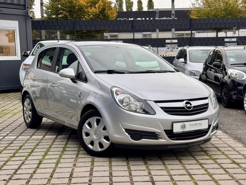 Opel Corsa 114.600 km 4.770 € Hamburg 20537