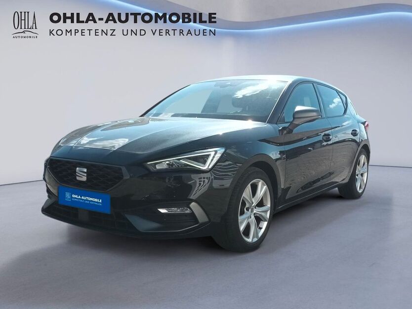 Seat Leon 53.773 km 20.480 € Lütjenburg 24321