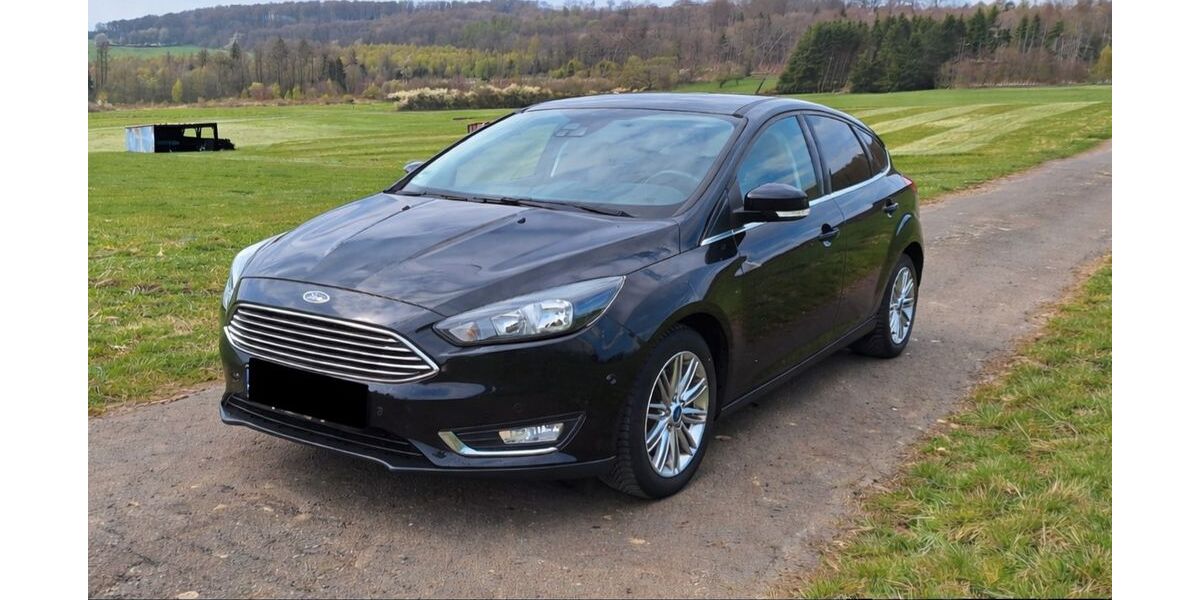 Ford Focus 132.900 km 5.300 &euro; Kölbingen 56459