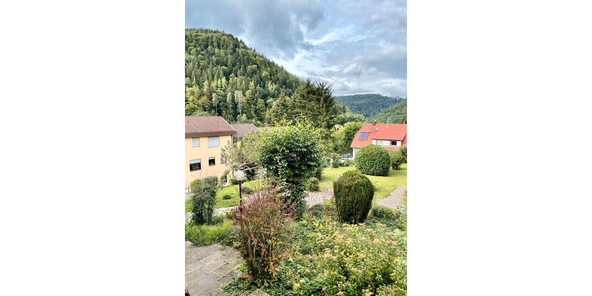 Erdgeschoßwohnung Bad Liebenzell - 2 Zimmer, 56 m&sup2;, 200.000&euro; | Angebot:26802191