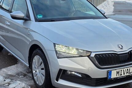 Skoda Scala 235.994 km 7.900 &euro; Mühlhausen 92360