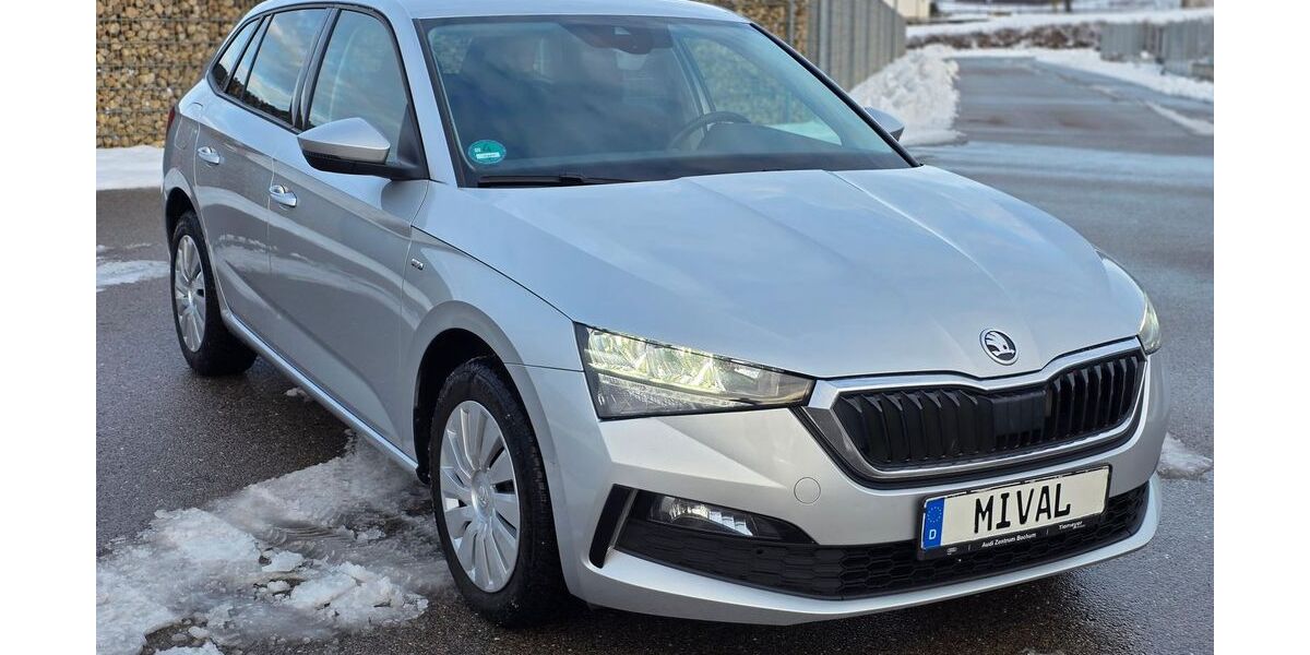 Skoda Scala 235.994 km 7.900 &euro; Mühlhausen 92360