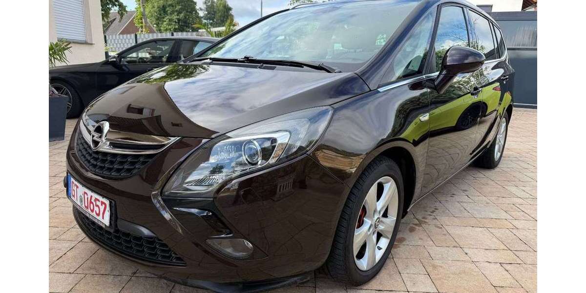 Opel Zafira 183.866 km 6.600 &euro; Versmold 33775