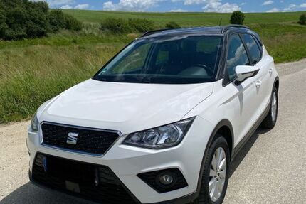 Seat Arona 77.500 km 15.500 &euro; Thannhausen 86470