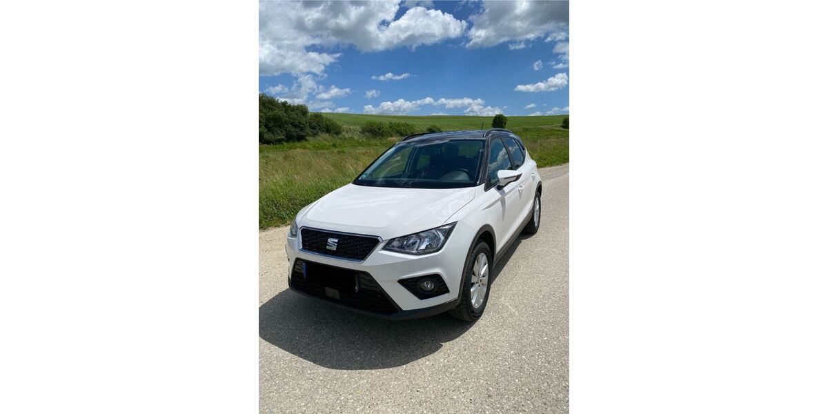 Seat Arona 77.500 km 15.500 &euro; Thannhausen 86470