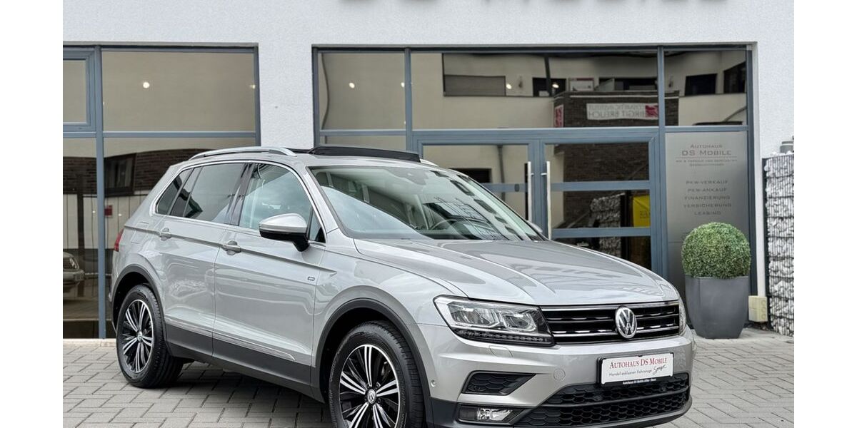 VW Tiguan 116.000 km 22.580 &euro; Alfter / Bonn 53347