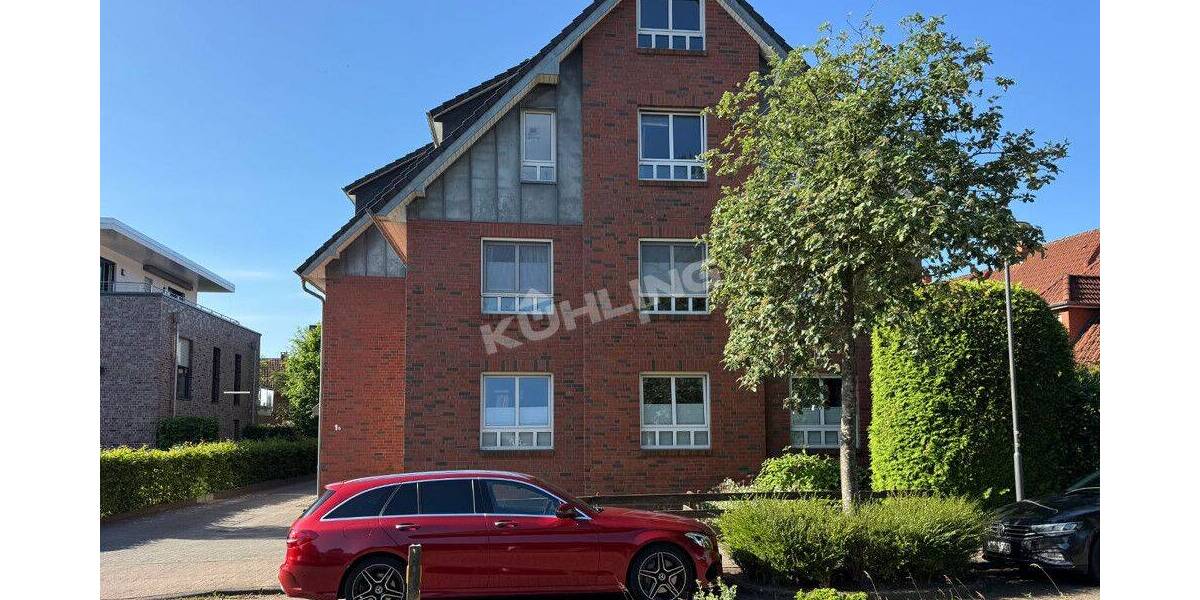 Etagenwohnung Wildeshausen - 3 Zimmer, 83 m&sup2;, 235.000&euro; | Angebot:26805823