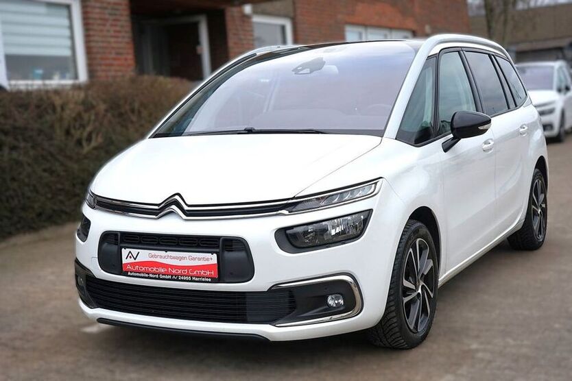Grand C4 Picasso / SpaceTourer
