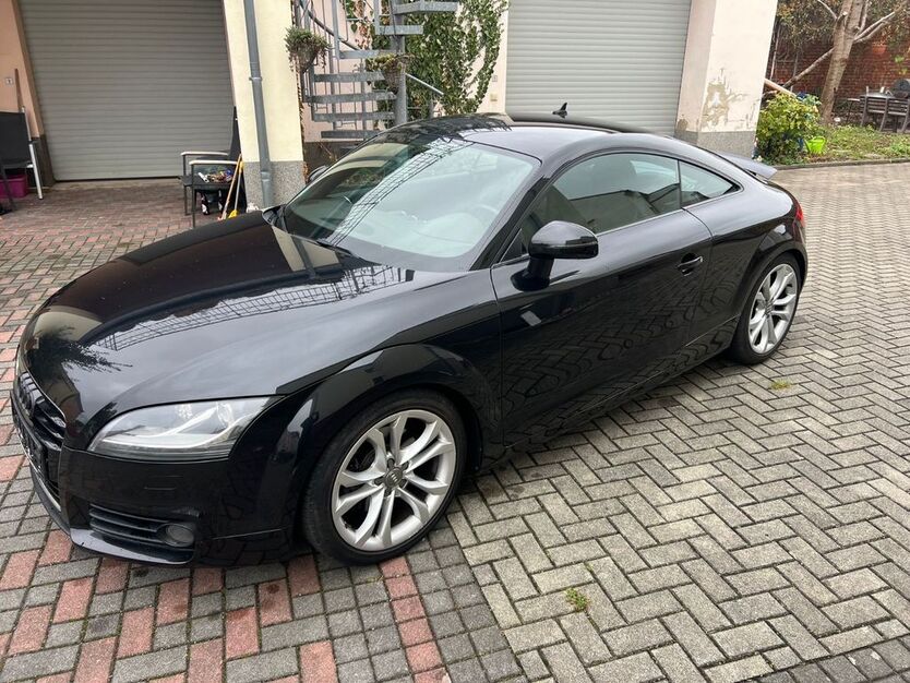 Audi TT 159.000 km 11.111 € Dresden 01139