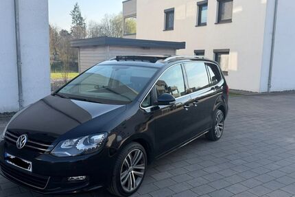 VW Sharan 276.000 km 9.450 &euro; Bünde 32257