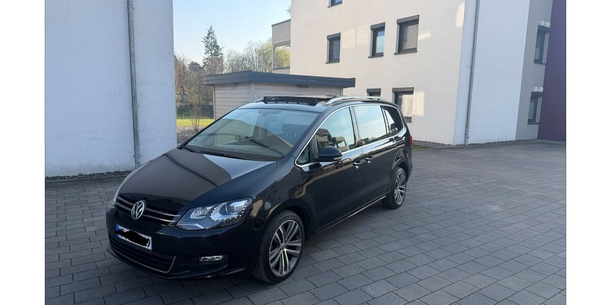 VW Sharan 276.000 km 9.450 &euro; Bünde 32257