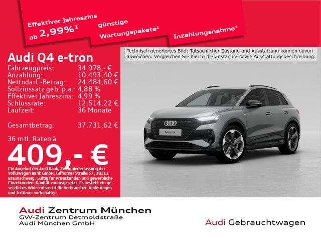 Q4 e-tron