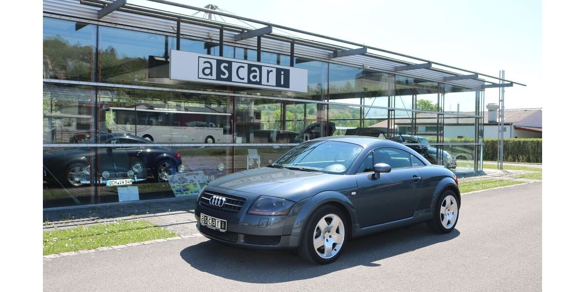 Audi TT 190.920 km 7.877 &euro; Röttingen 97285