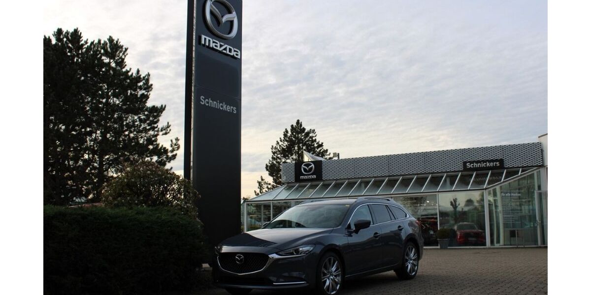 Mazda 6 7.522 km 30.991 &euro; Moers 47441