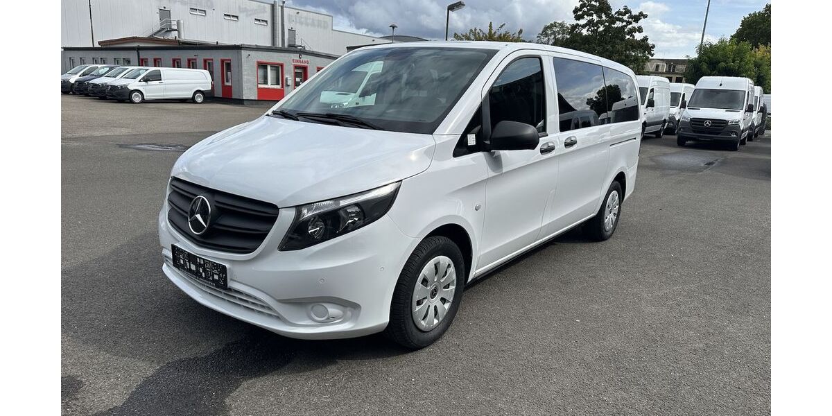 Mercedes-Benz Vito 192.158 km 24.990 &euro; Mainz 55122