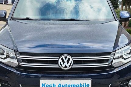 VW Tiguan 110.000 km 13.999 € Notzingen 73274