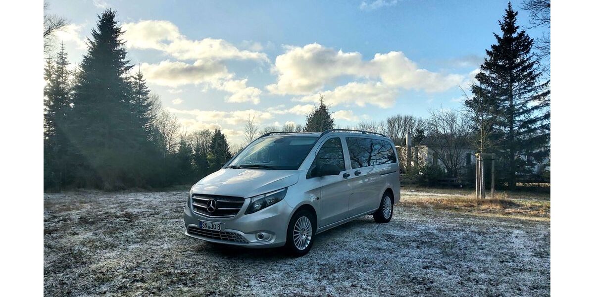 Mercedes-Benz Vito 179.981 km 21.200 &euro; SCHWERIN 19055
