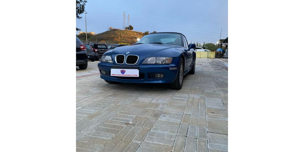 BMW Z3 77.000 km 14.000 € Muenchen 80805