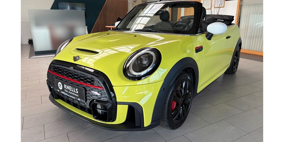 Mini John Cooper Works Cabrio 5.820 km 33.950 &euro; Ibbenbüren - Laggenbeck 49479