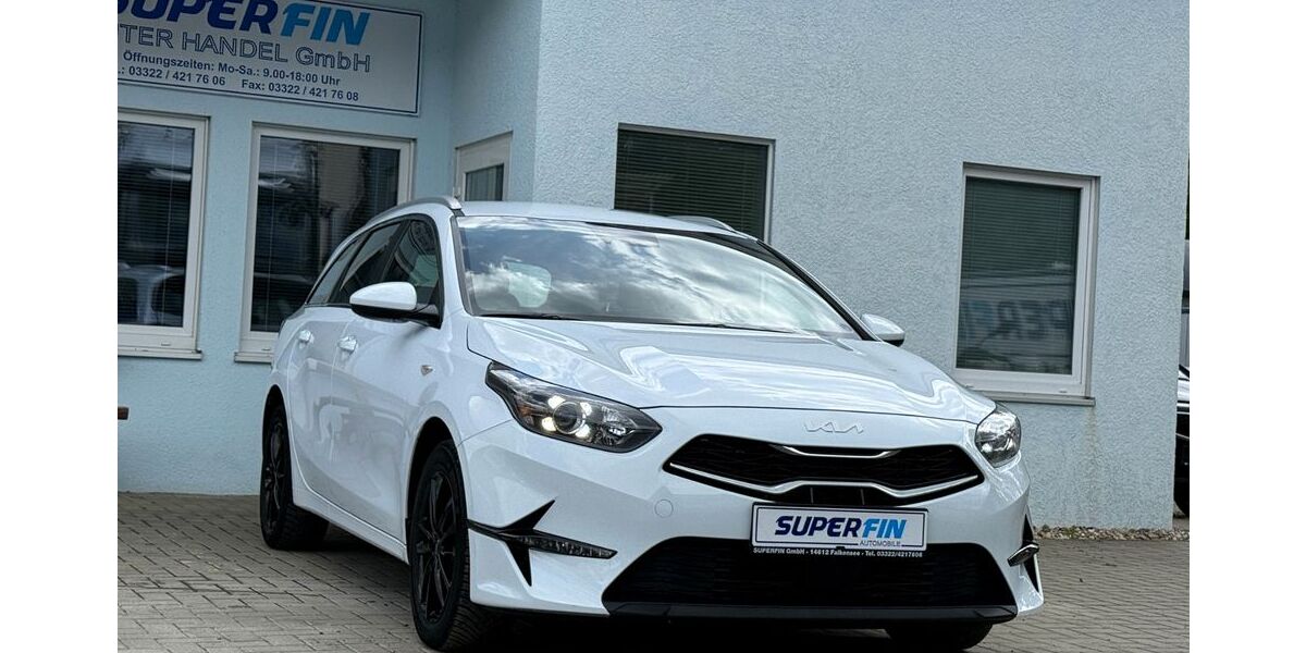 Kia ceed Sportswagon 74.457 km 19.490 &euro; Falkensee 14612