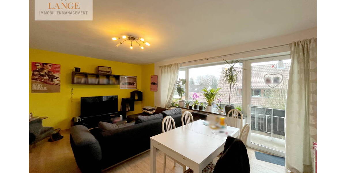 Etagenwohnung Walsrode - 4 Zimmer, 85 m&sup2;, 119.000&euro; | Angebot:25797849