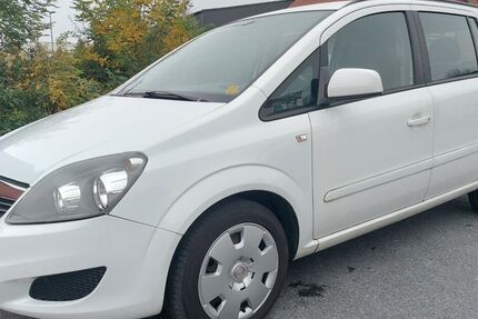Opel Zafira 342.000 km 1.450 &euro; Unna 59423