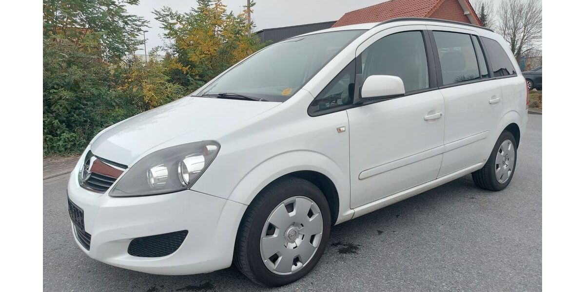 Opel Zafira 342.000 km 1.450 &euro; Unna 59423