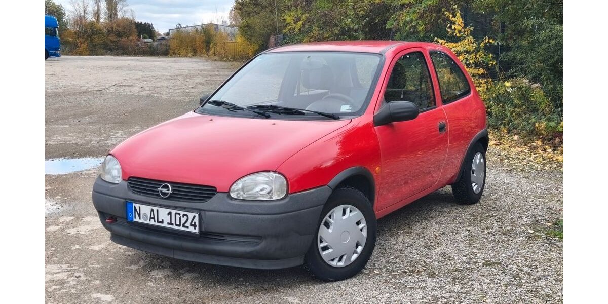 Opel Corsa 120.000 km 1.250 &euro; Nürnberg 90441