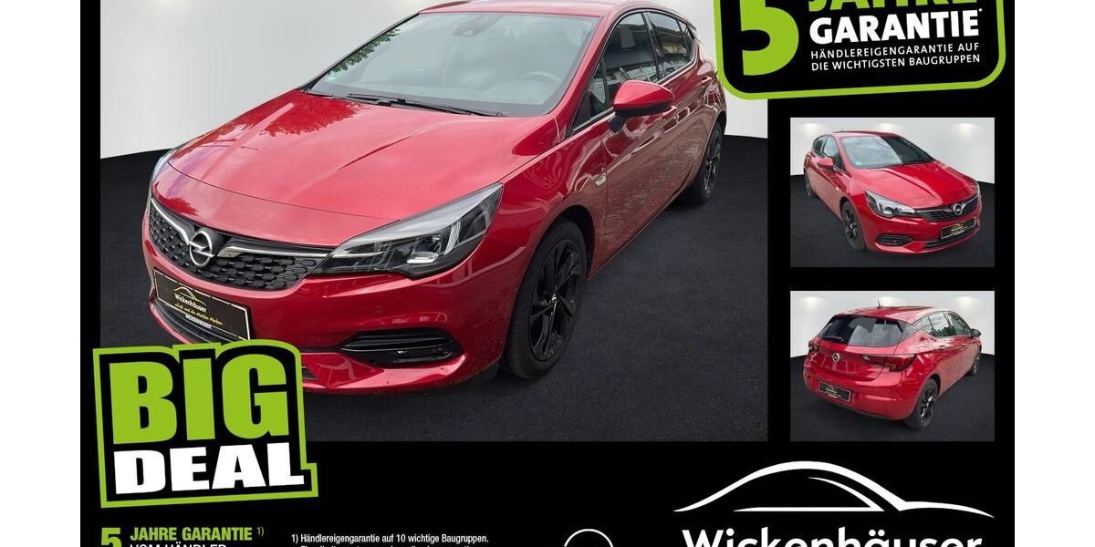 Opel Astra 51.228 km 14.890 € Wolfratshausen 82515