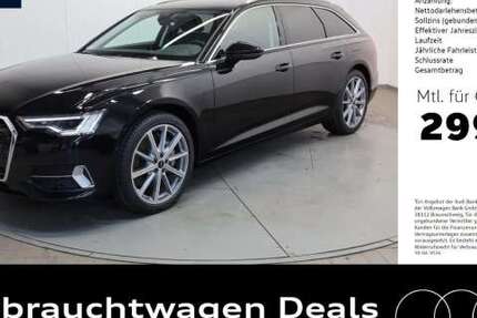Audi A6 18.110 km 49.980 &euro; Ursensollen 92289