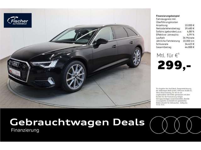 Audi A6 18.110 km 49.980 &euro; Ursensollen 92289