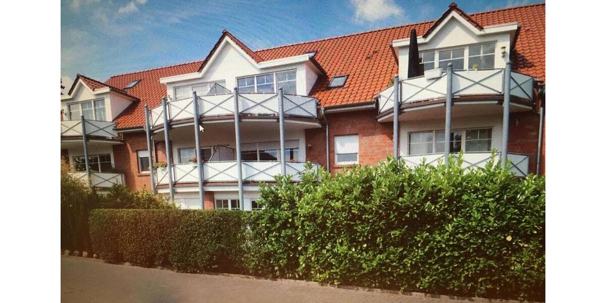 Erdgeschoßwohnung Stuhr - 2 Zimmer, 74 m&sup2;, 900&euro; | Angebot:27543217
