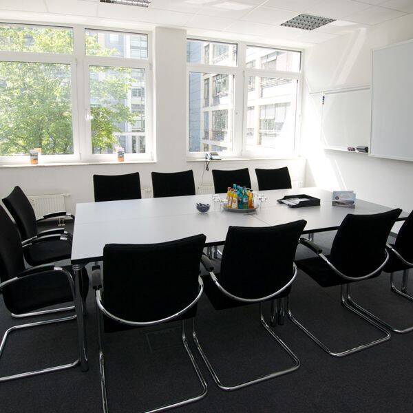 Flexible Büros & Coworking in Neu-Isenburg - All-in-Miete