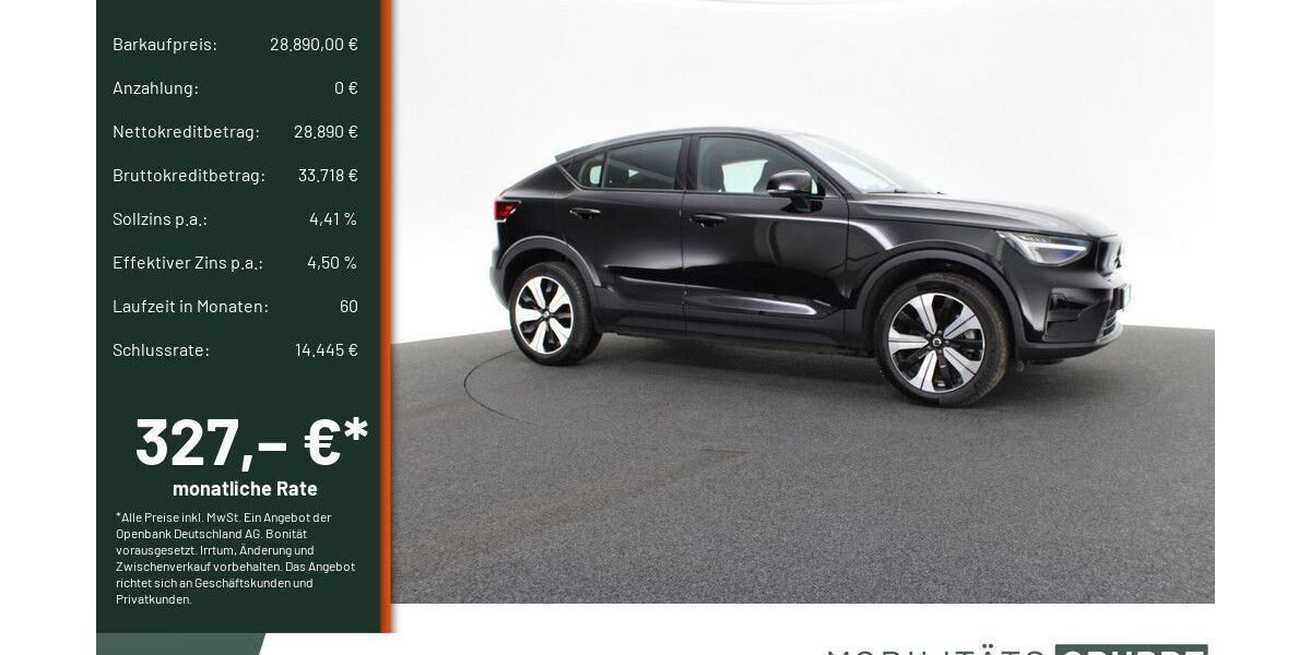 Volvo C40 28.778 km 28.890 &euro; Engelskirchen 51766