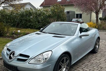 Mercedes-Benz SLK 200 58.200 km 14.999 &euro; Gailingen 78262