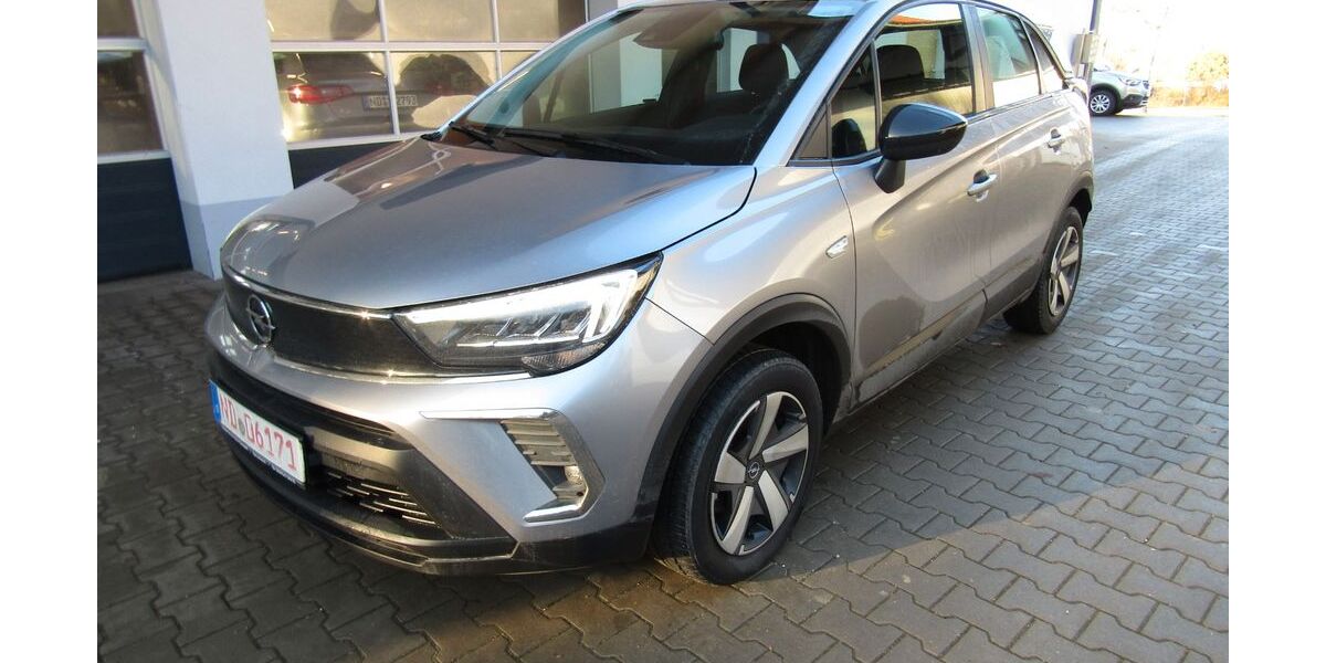 Opel Crossland (X) 74.000 km 13.900 &euro; Brunnen 86564