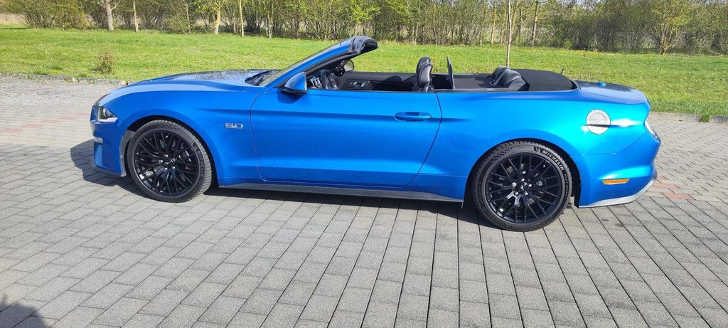 Ford Mustang 42.350 km 43.950 &euro; Nersingen 89278