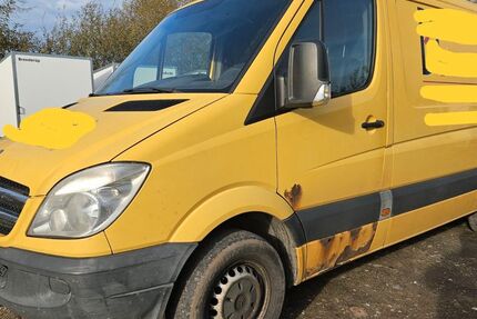 Mercedes-Benz Sprinter 225.000 km 3.800 &euro; Steinfurt 48565