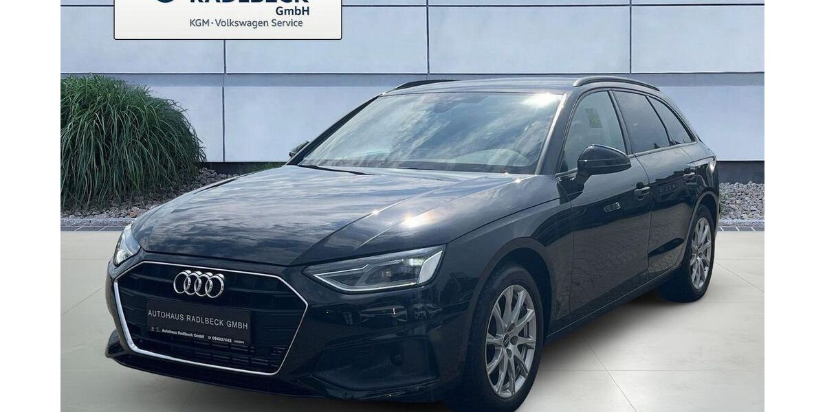 Audi A4 48.790 km 21.290 &euro; Wörth a. Donau 93086
