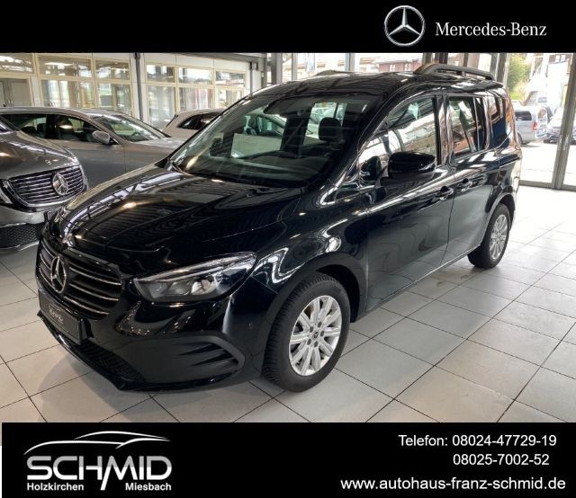 Mercedes-Benz T-Klasse 27.720 km 27.772 &euro; Holzkirchen 83607