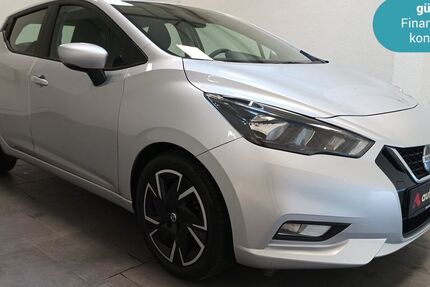 Nissan Micra 61.847 km 14.770 &euro; Egelsbach 63329