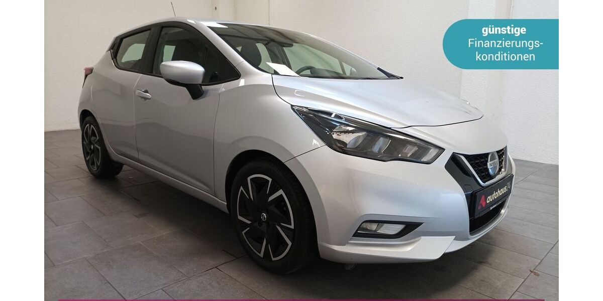 Nissan Micra 61.847 km 14.770 &euro; Egelsbach 63329