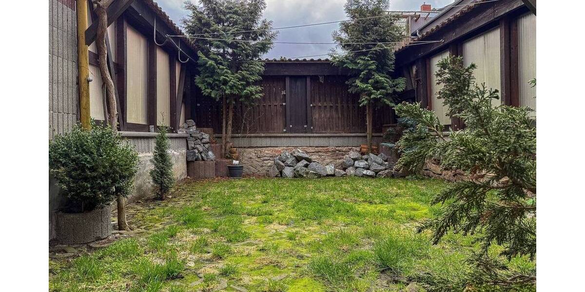 Reihenmittelhaus Wernigerode - 6 Zimmer, 149 m&sup2;, 189.000&euro; | Angebot:26176286