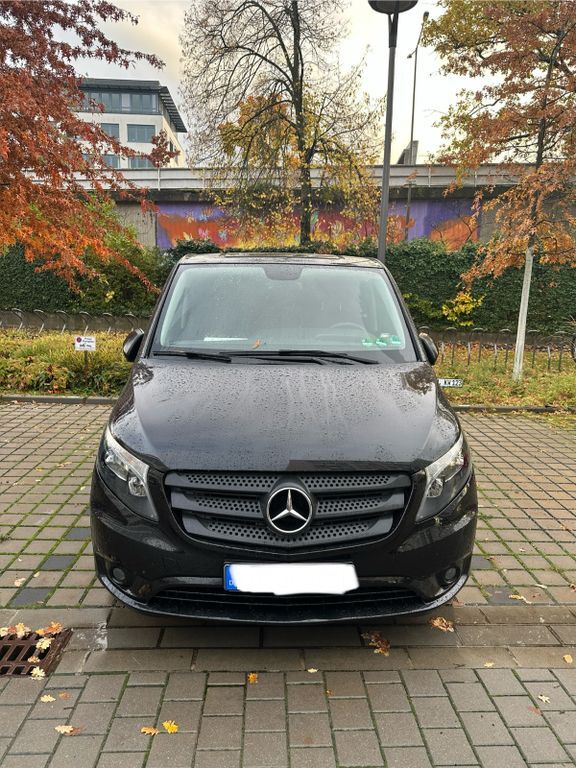 Mercedes-Benz Vito 163.000 km 16.400 € Erlangen 91052
