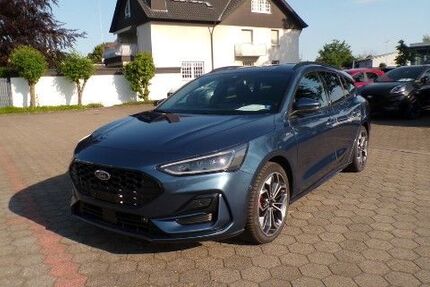 Ford Focus 12.900 km 25.490 &euro; Werne 59368