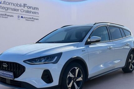 Ford Focus 61.450 km 21.490 &euro; Crailsheim 74564