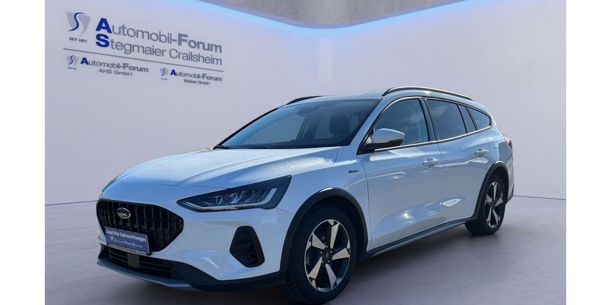 Ford Focus 61.450 km 21.490 &euro; Crailsheim 74564